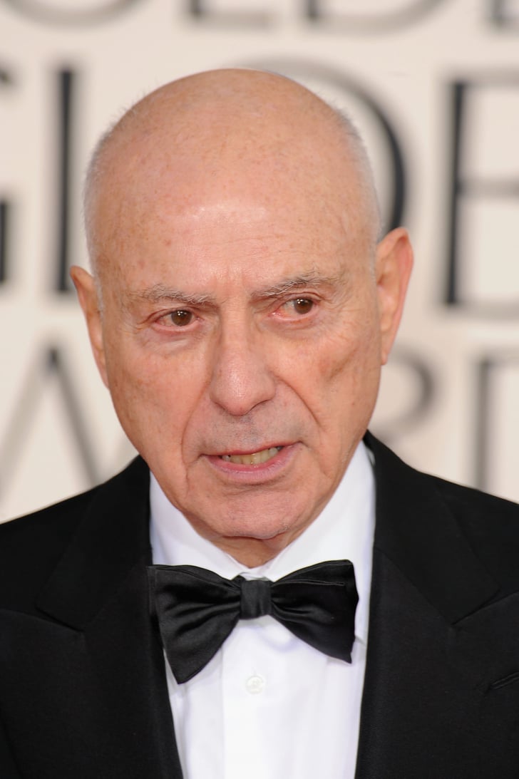Alan Arkin | Golden Globes Pictures 2013 | POPSUGAR ...