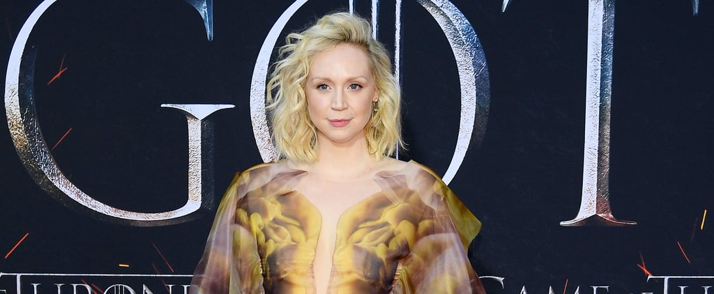 Gwendoline Christie Dress at Game of Thrones Premiere 2019