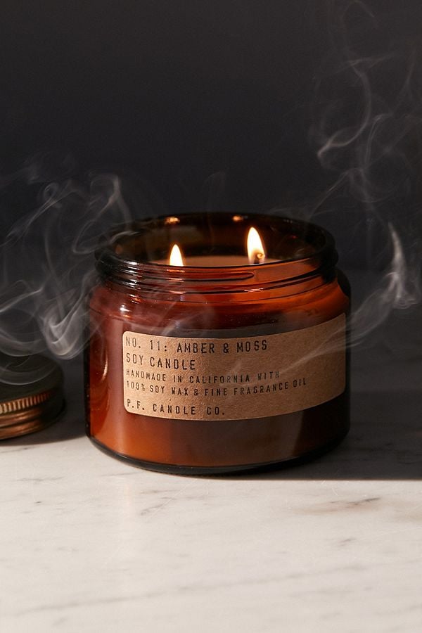 P.F. Candle Co. Double Wick Jar Candle