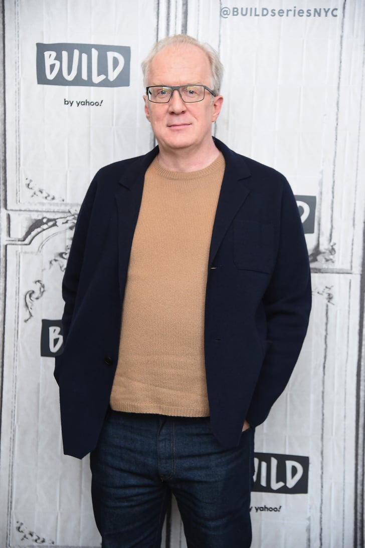 Tracy Letts | Who Has Sarah Paulson Dated? | POPSUGAR Celebrity Photo 2