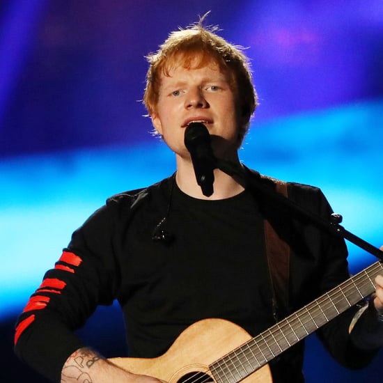 Ed Sheeran on Why He Had to Finish His Album Before Adele