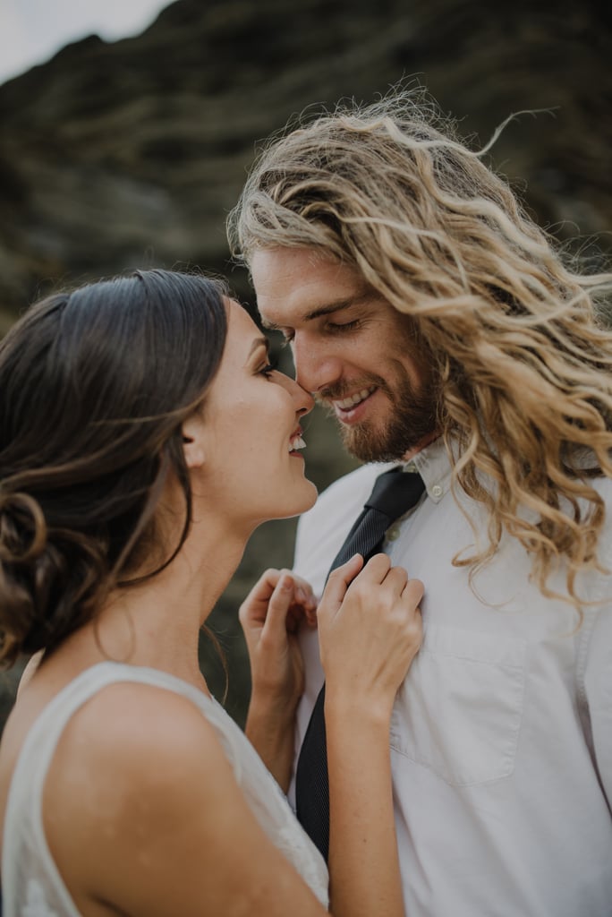 Elopement in Honolulu