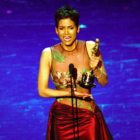 Halle Berry Oscar Acceptance Speech 2002