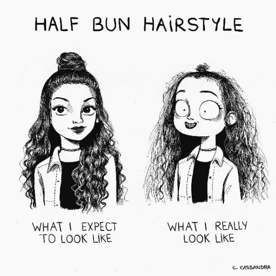Cassandra Calin's Beauty Illustrations