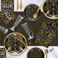 Glitz and Glamour Galore! Shop Our Top New Year's Eve Decorations From Target