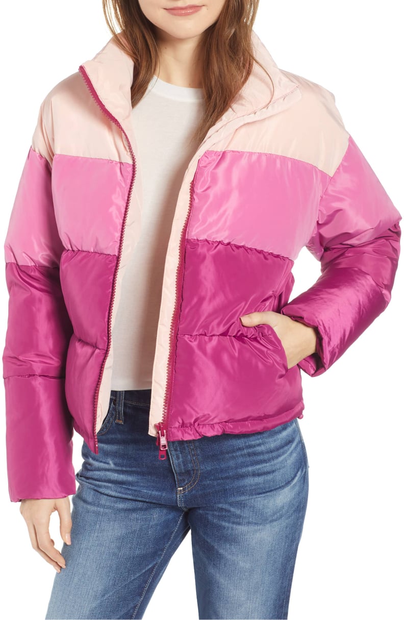 Rebecca Minkoff Rosie Puffer Jacket