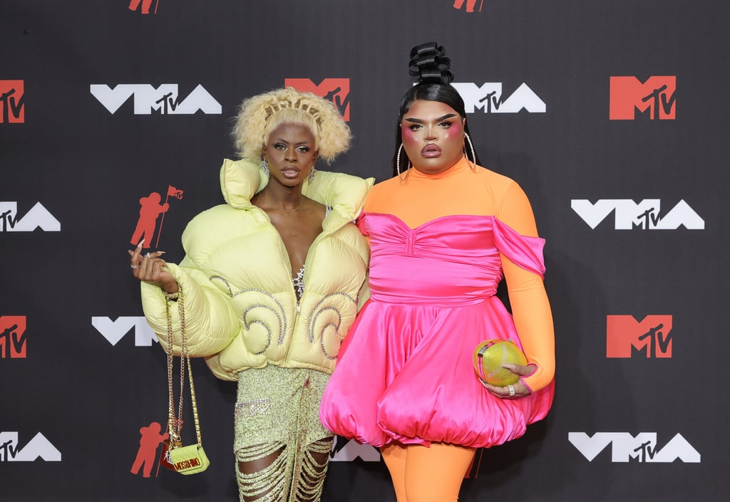 MTV VMAs 2021: See the Best Red Carpet Looks