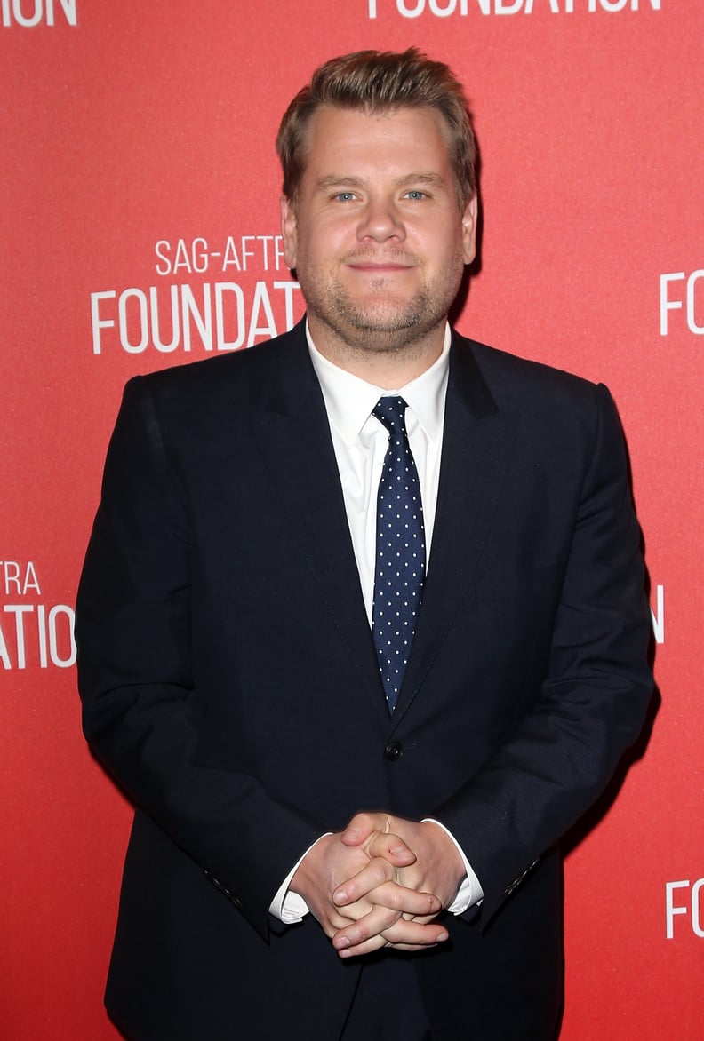 James Corden