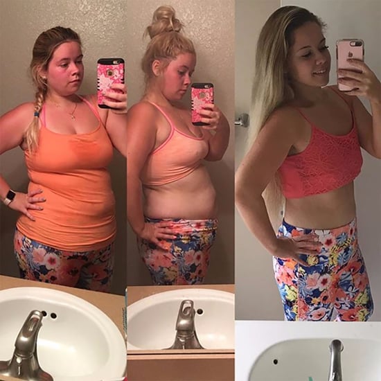 65-Pound Weight-Loss Transformation
