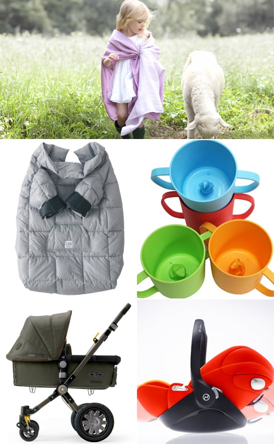 2014 New Kids and Baby Products