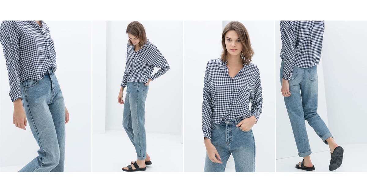 90s Jeans Trend | POPSUGAR Fashion
