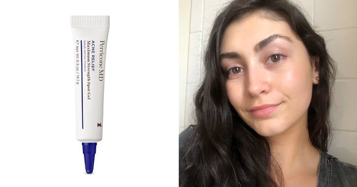 Perricone Md Acne Relief Maximum Strength Spot Gel Review Popsugar Beauty