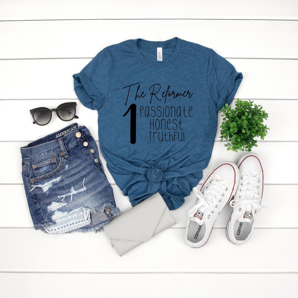 Enneagram Type One T-Shirt