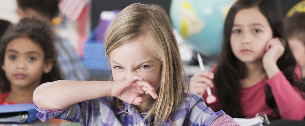 Teach Kids to Cough Correctly With Cough Pocket | Video