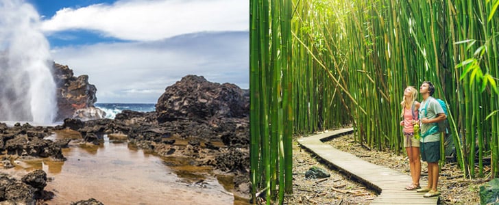 Must-See Locations of Hawaii