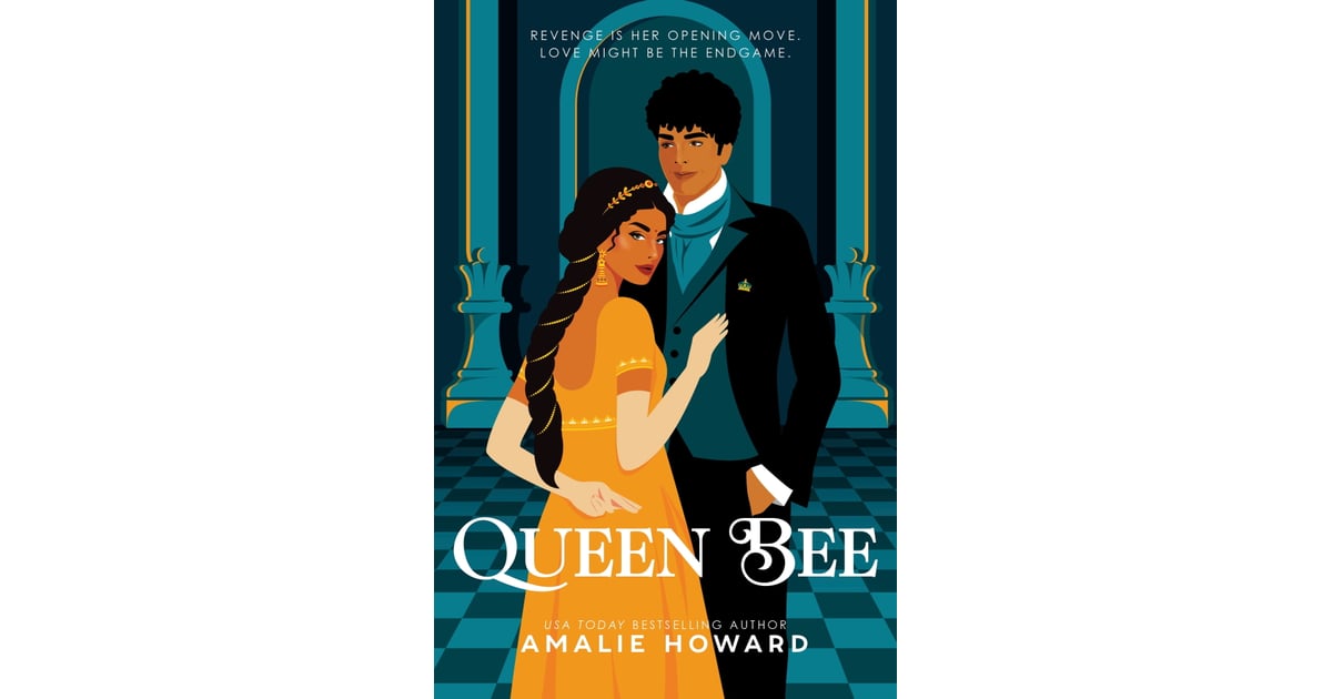 "Queen Bee" by Amalie Howard Best YA Books of 2023 POPSUGAR