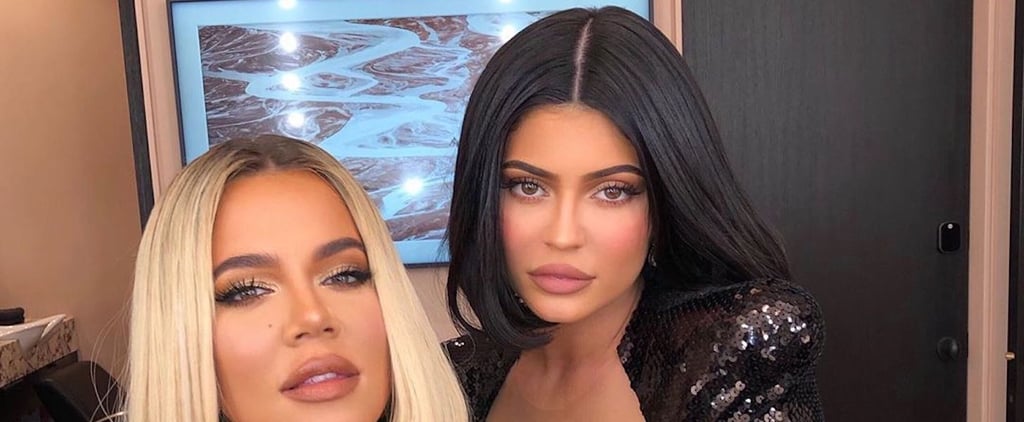 Kylie Jenner and Khloé Kardashian's Matching Bob Hairstyles