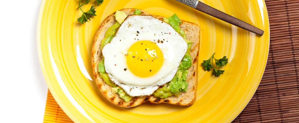 Healthy Fast Breakfasts