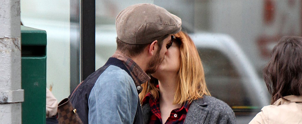 Emma Stone and Andrew Garfield in NYC | May 2014