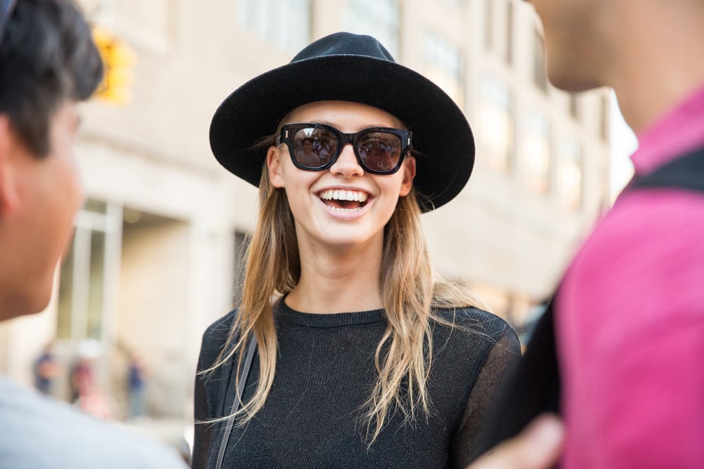 New York Fashion Week, Day 7 New York Fashion Week, Day 7