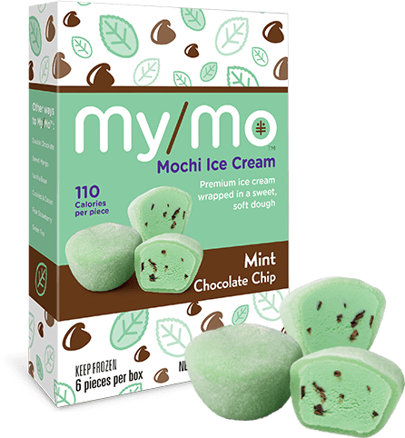 My/Mo Mochi Ice Cream