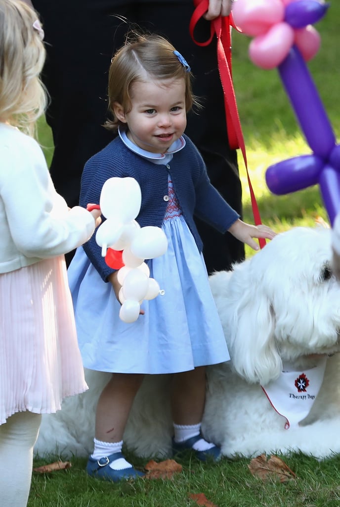 Best Pictures of Prince George and Princess Charlotte | 2016