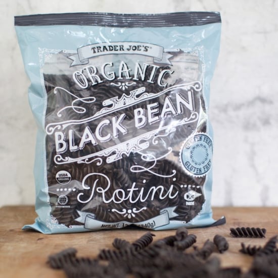 Trader Joe's Black Bean Pasta