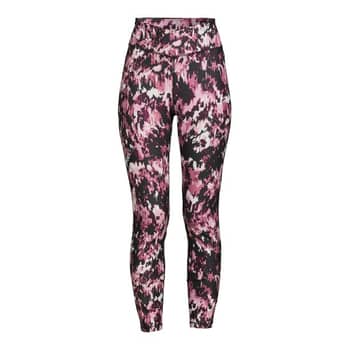 Athletic Works Leopard Print Performance Capris Leggings and Sports Bra -  Walmart Finds