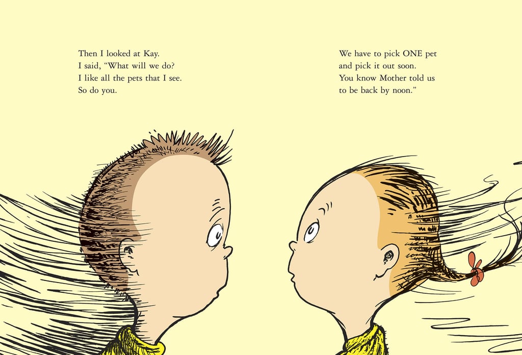 New Dr. Seuss Book