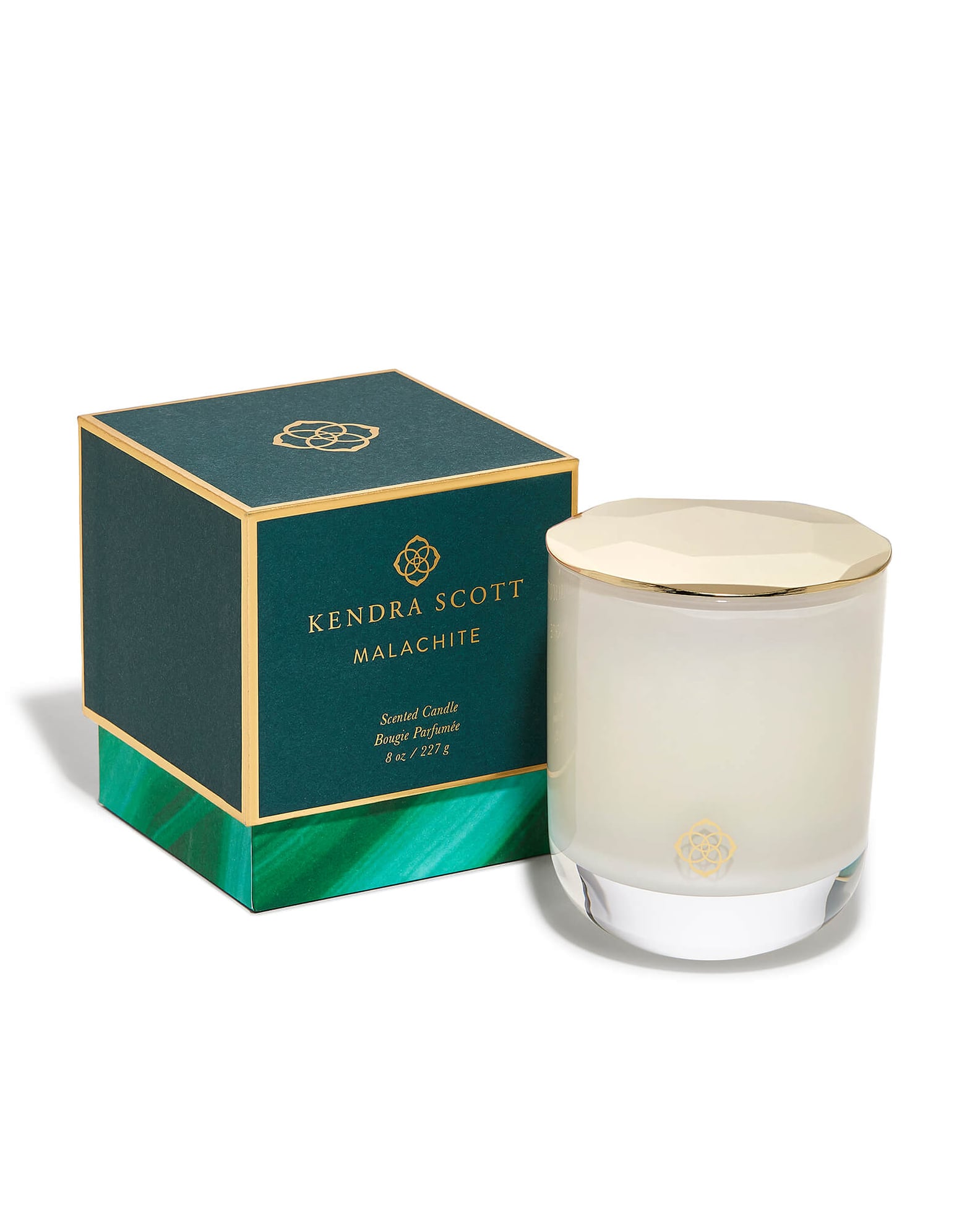 Kendra Scott Gemstone Candle Collection | Popsugar Beauty