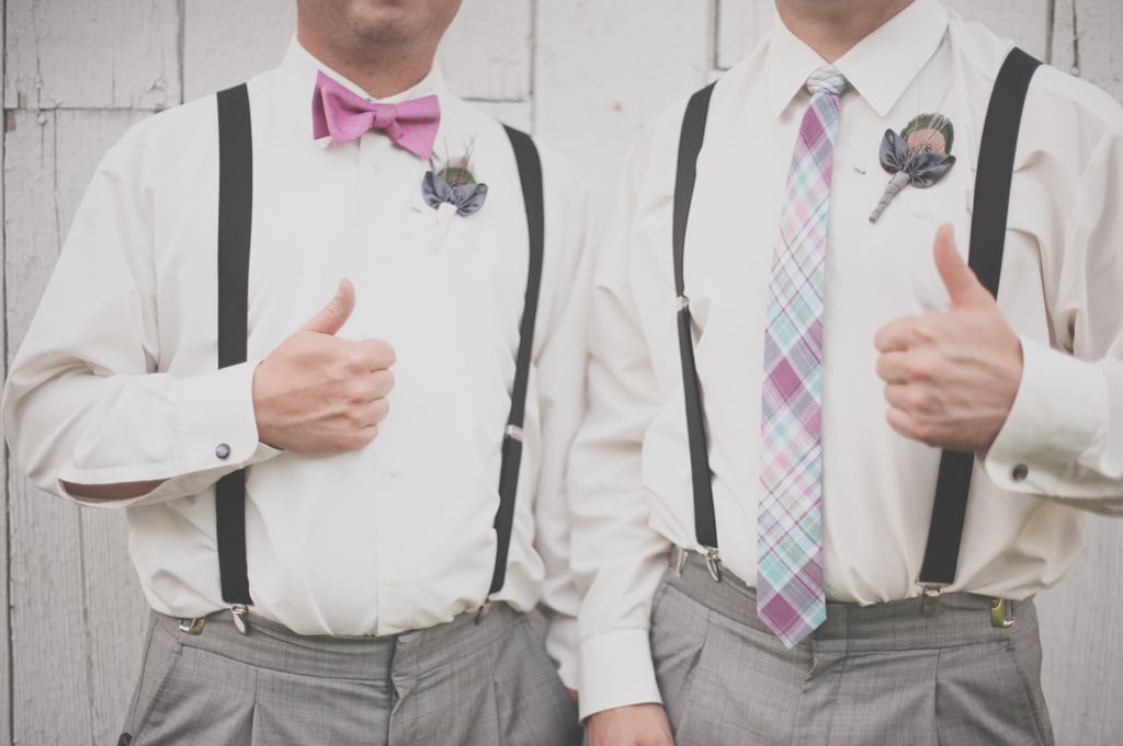 Rustic Barn Wedding