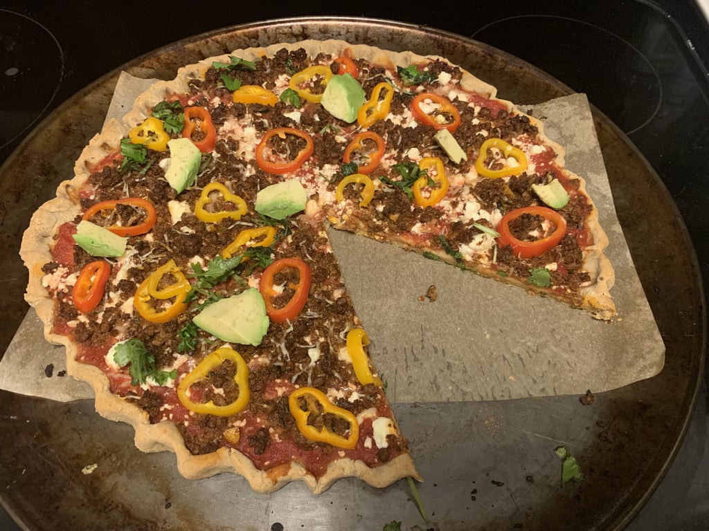 Best Gluten-Free Pizza Dough Recipe | POPSUGAR Food