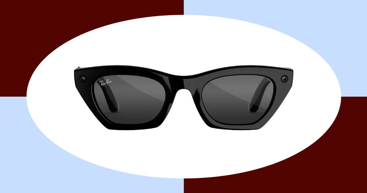 10 Meta Glasses That Combine AI and Fashion, Including My New Favorite Pair