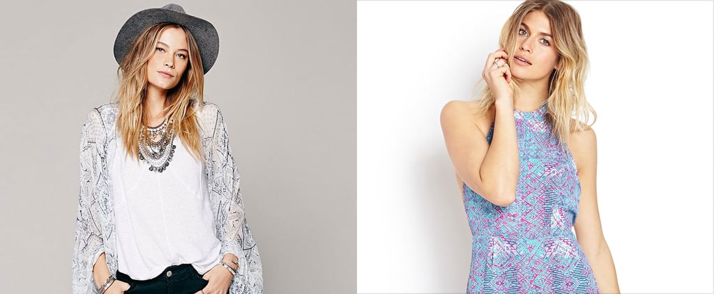 Festival Fashion Under $50