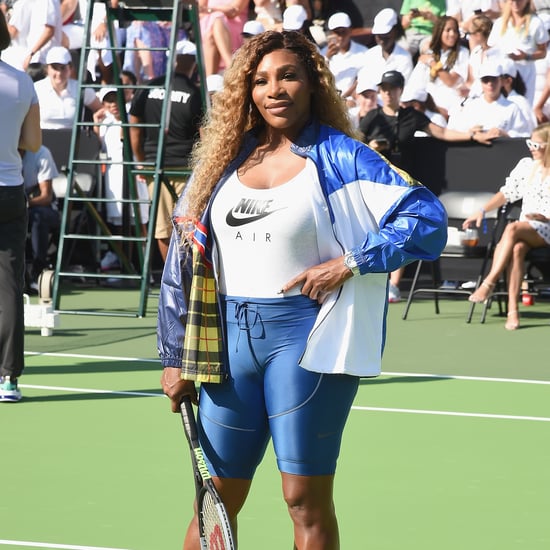 Serena Williams' Quotes on Why Girls Should Play Sports