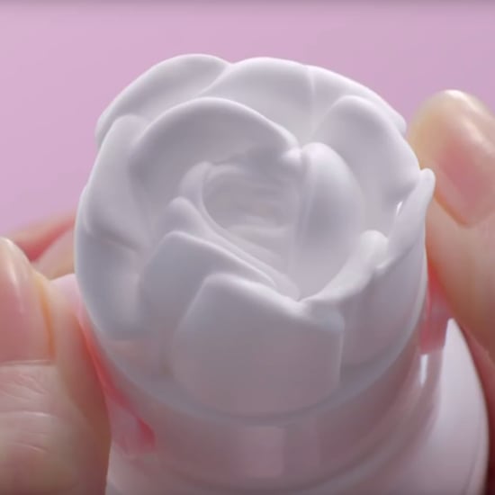 Rose-Shaped Japanese Facial Cleanser