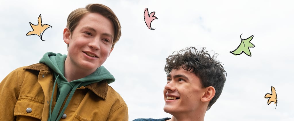 Netflix's Heartstopper Easter Eggs
