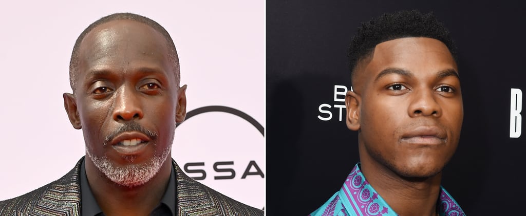 John Boyega Talks Michael K. Williams at Breaking Premiere