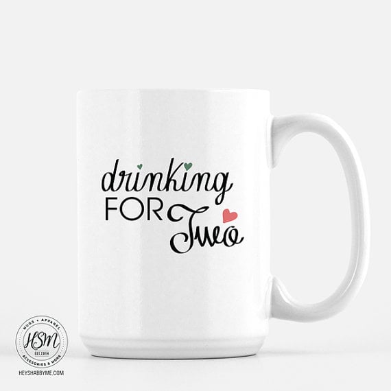 Drinking For Two Mug