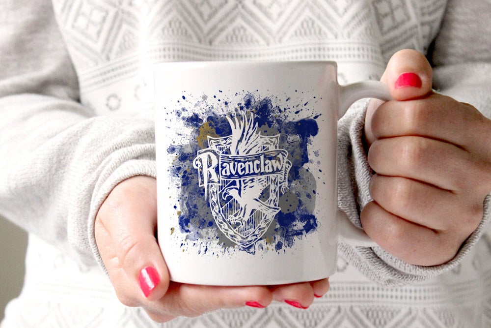 Harry Potter™ Retro Ravenclaw™ Mug, 26 oz.
