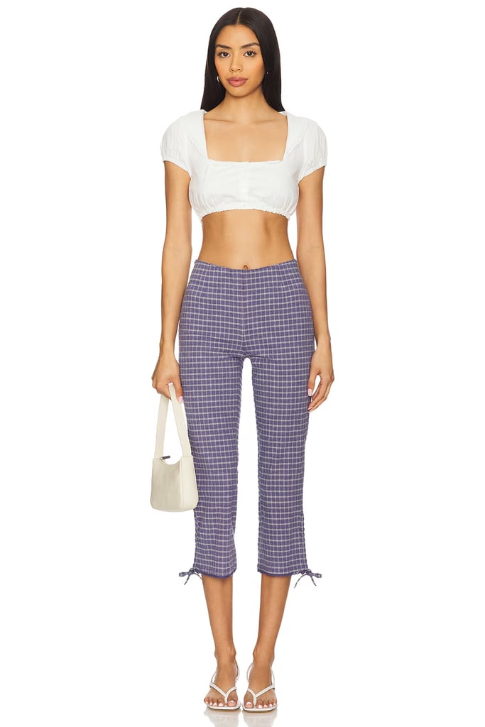 Best Printed Capri Pants