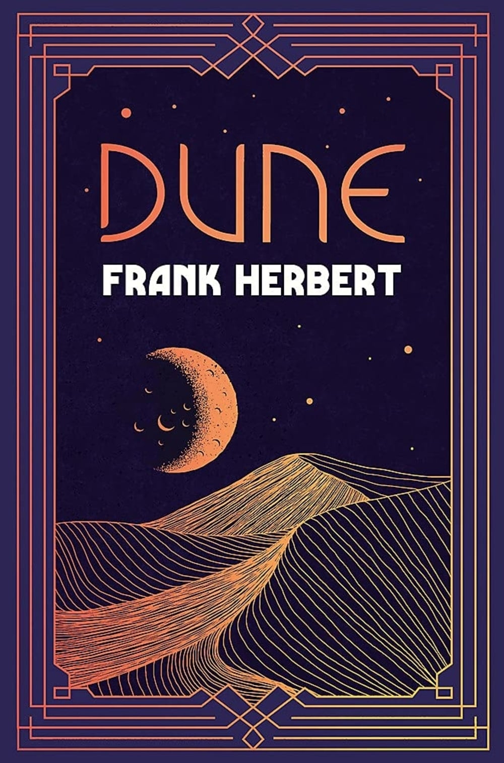 dune book review new york times