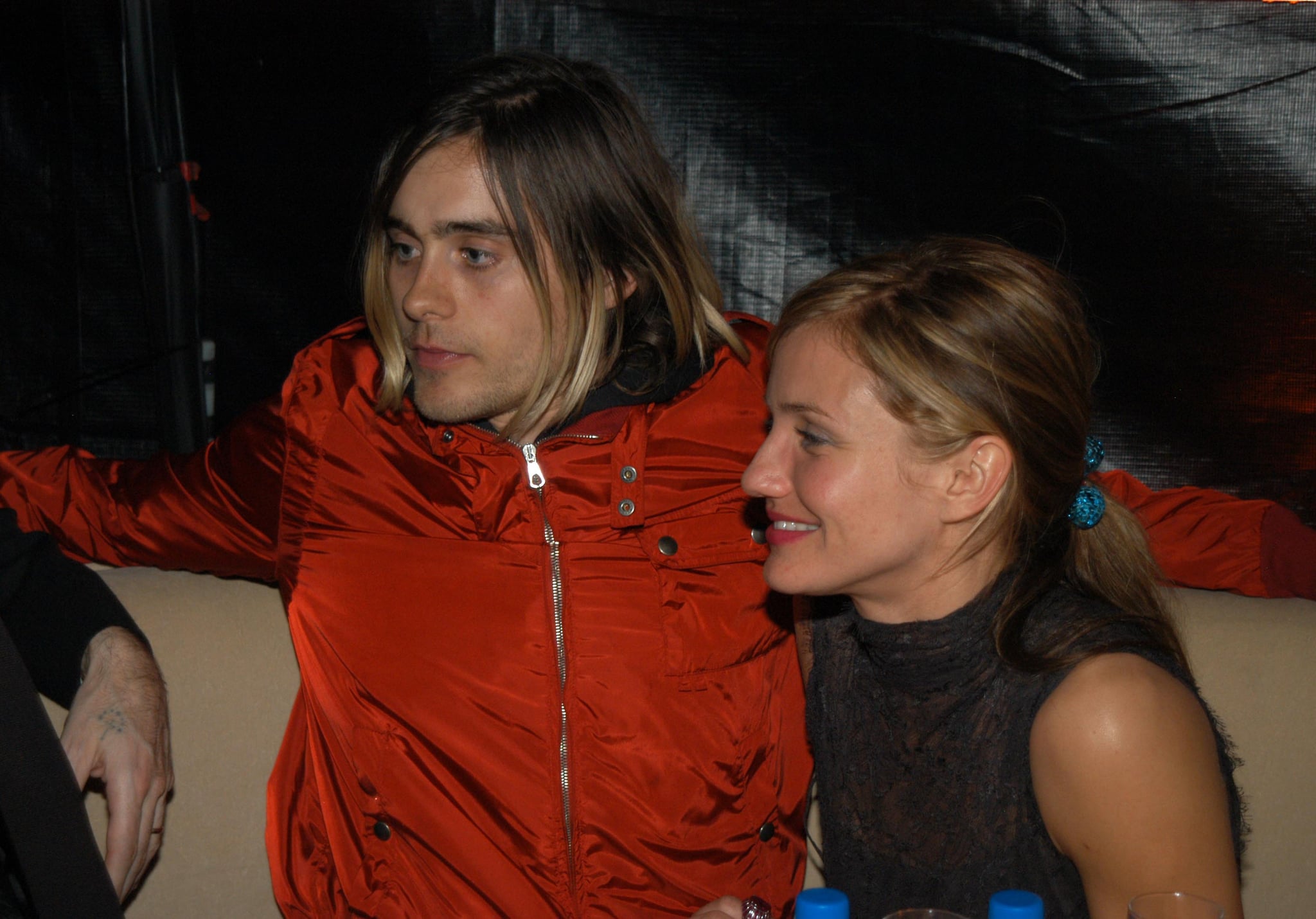 Why did jared leto and cameron diaz break up?