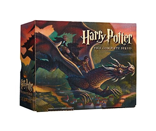 Harry Potter: the Complete Series