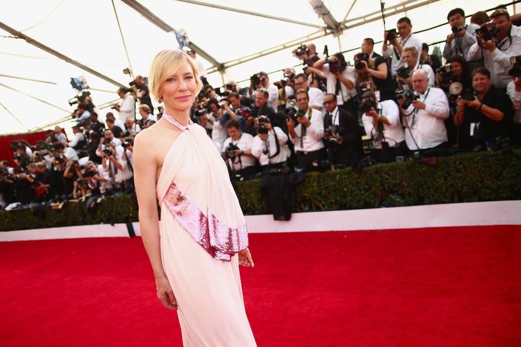 Cate Blanchett at the SAG Awards 2014