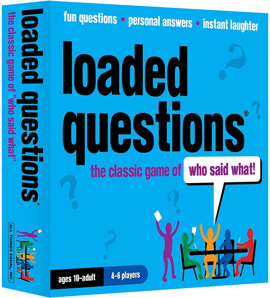 Loaded Questions Best Board Games For Adults POPSUGAR Smart Living