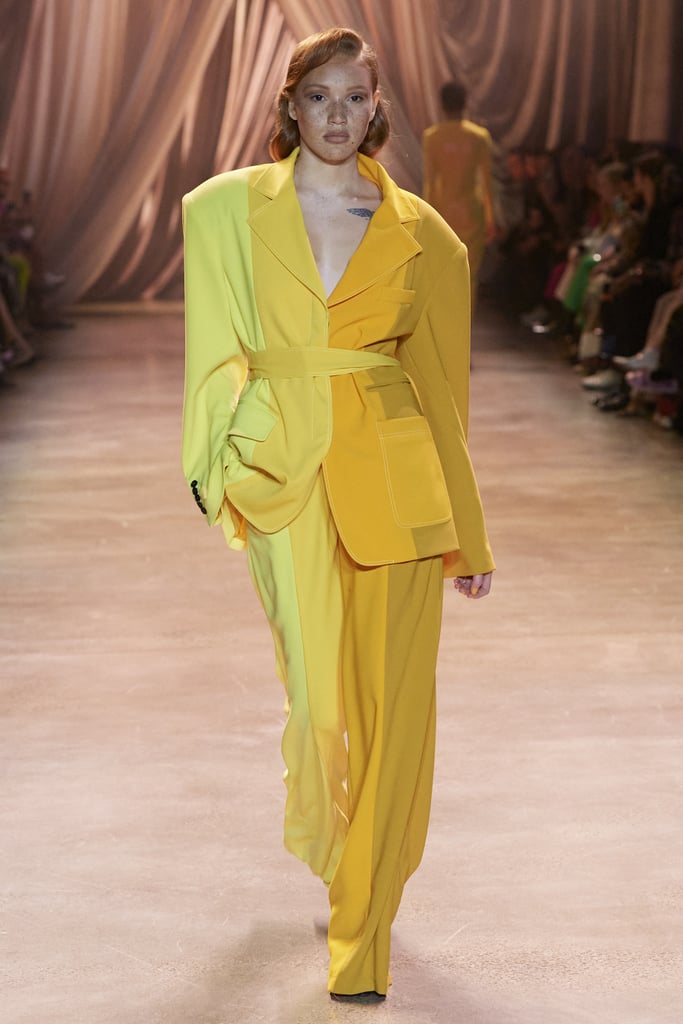 Christopher John Rogers Fall/Winter 2020 Show at NYFW