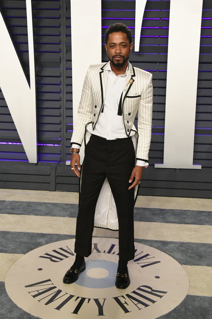 Sexy Lakeith Stanfield Pictures Popsugar Celebrity Photo 7