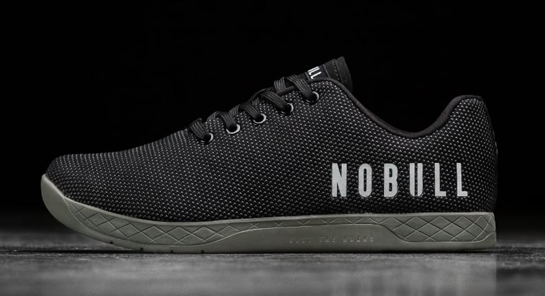 NOBULL Black Ivy Trainers