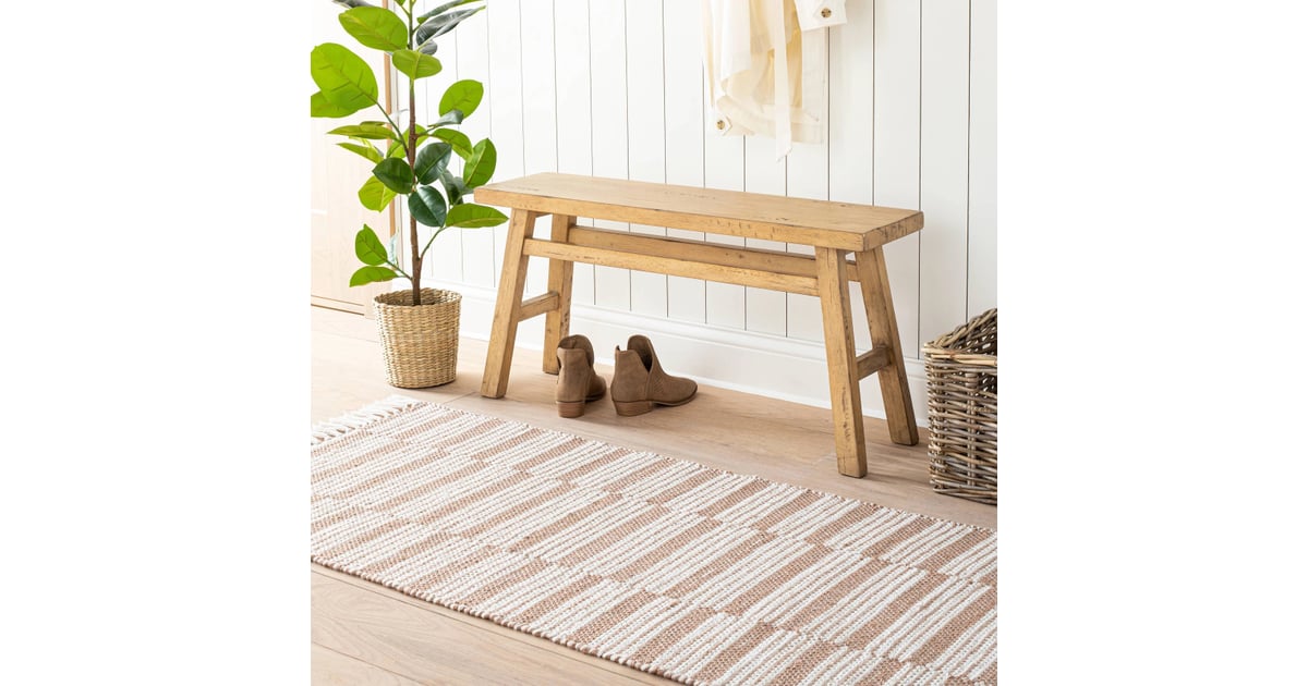 Wooden Bench Check Out Target's New Home Collection With Studio McGee